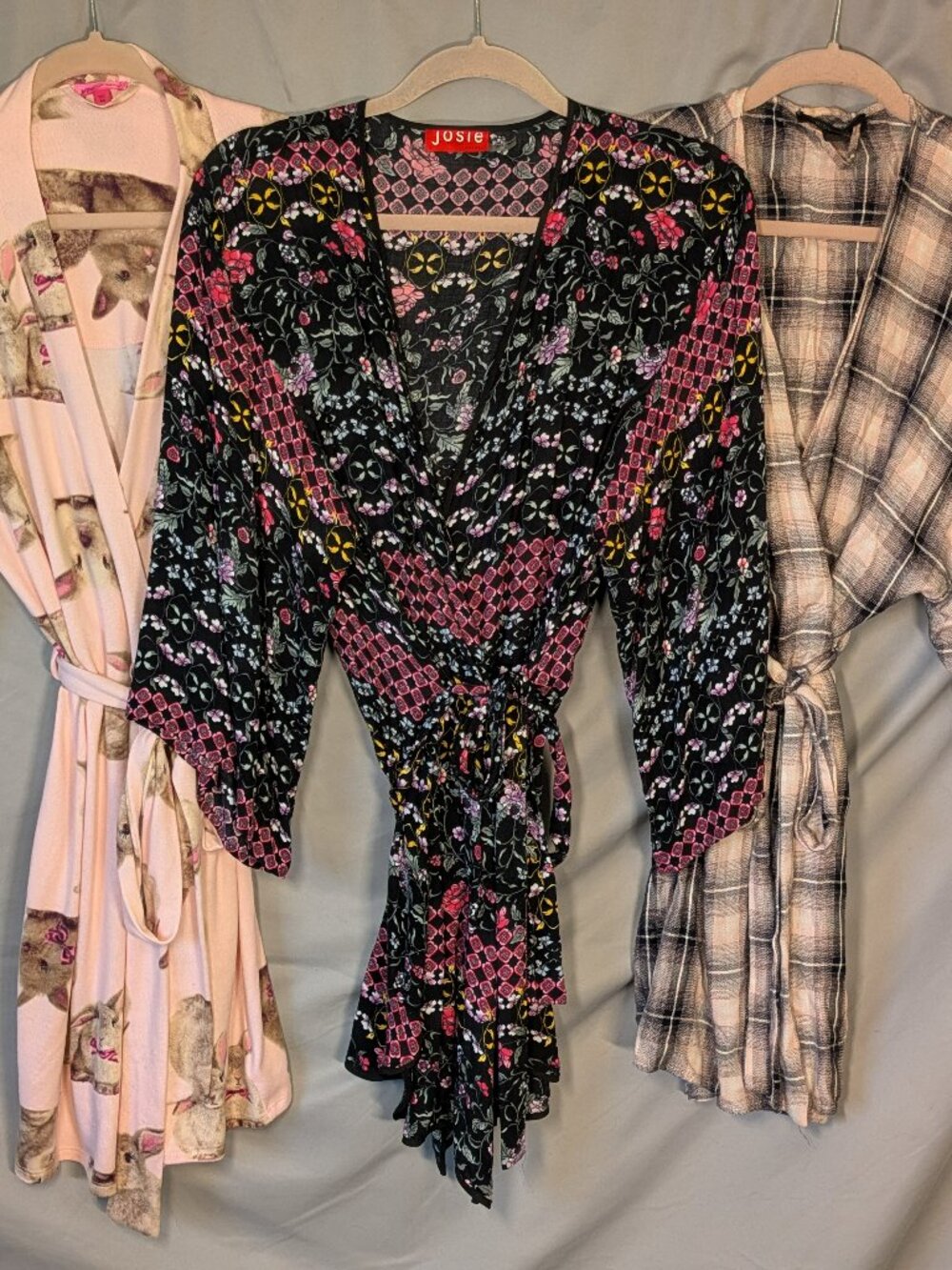 Fabulous 3pc Robe Lot! ⭐🌙 - Picture 11 of 11